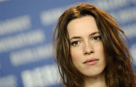 rebecca hall hot|Rated R for Rebecca